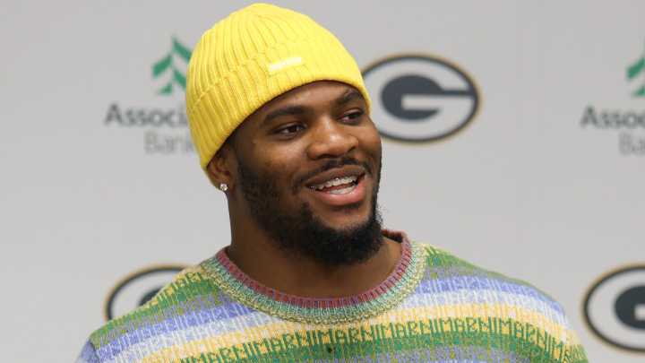 Micah Parsons' Packers jersey number will be 1, one not worn in nearly 100 years
