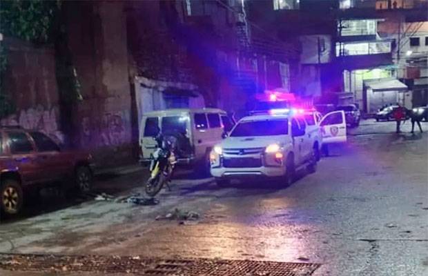 Lluvias en Caracas dejaron un fallecido y viviendas afectadas