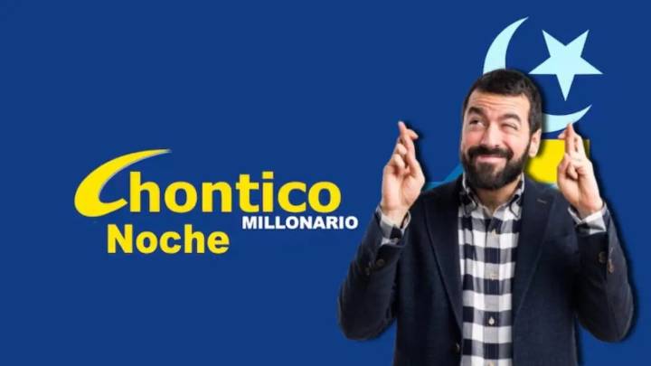 Chontico Noche: resultado de HOY miércoles 13 de agosto de 2025