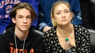 Goldie Hawn's oldest grandson Ryder, 21, towers over famous mom Kate Hudson in new family update