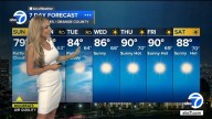 Los Angeles weather: Temps will start to warm up Monday as heat returns to Southern California