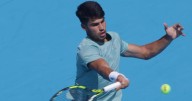 Carlos Alcaraz clasifica a los octavos de final en el Masters de Cincinnati