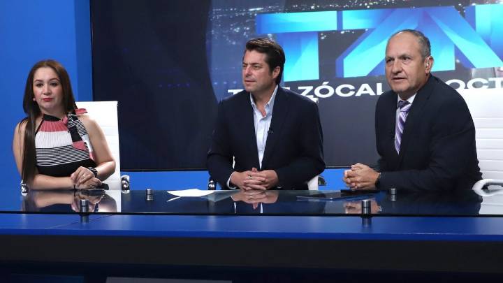 Enrique Martínez y Morales comenta sobre la reducción de la pobreza en Coahuila
