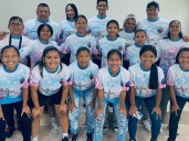 Fútbol de salón femenino dice presente por primera vez en la Batalla de Carabobo