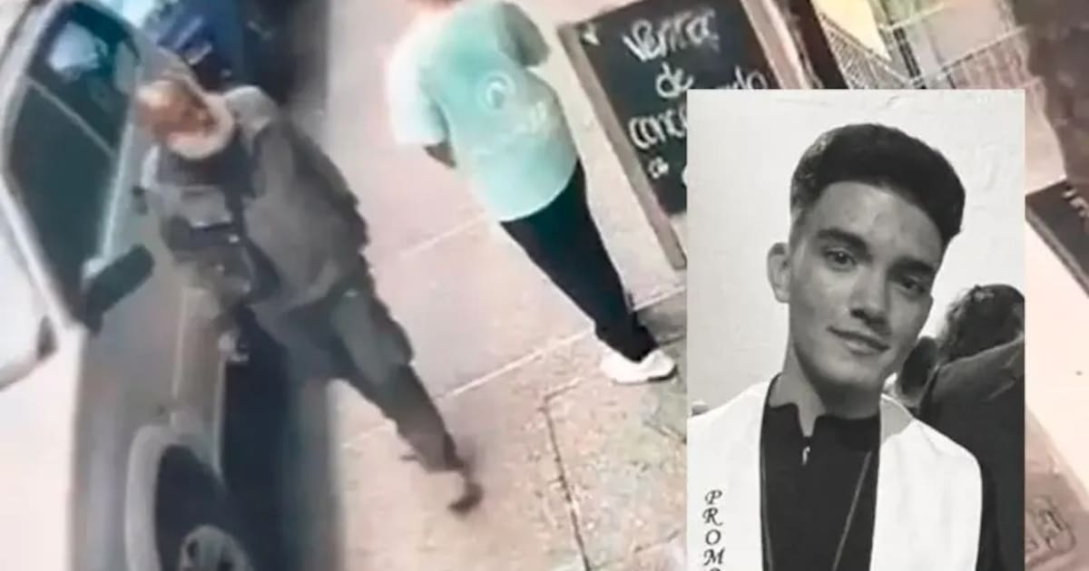 “Estaba buscando trabajo”: el desgarrador testimonio del papá del joven asesinado en Itagüí