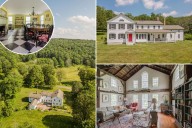 Exclusive | A 144-acre Hudson Valley estate has listed for $2.47M