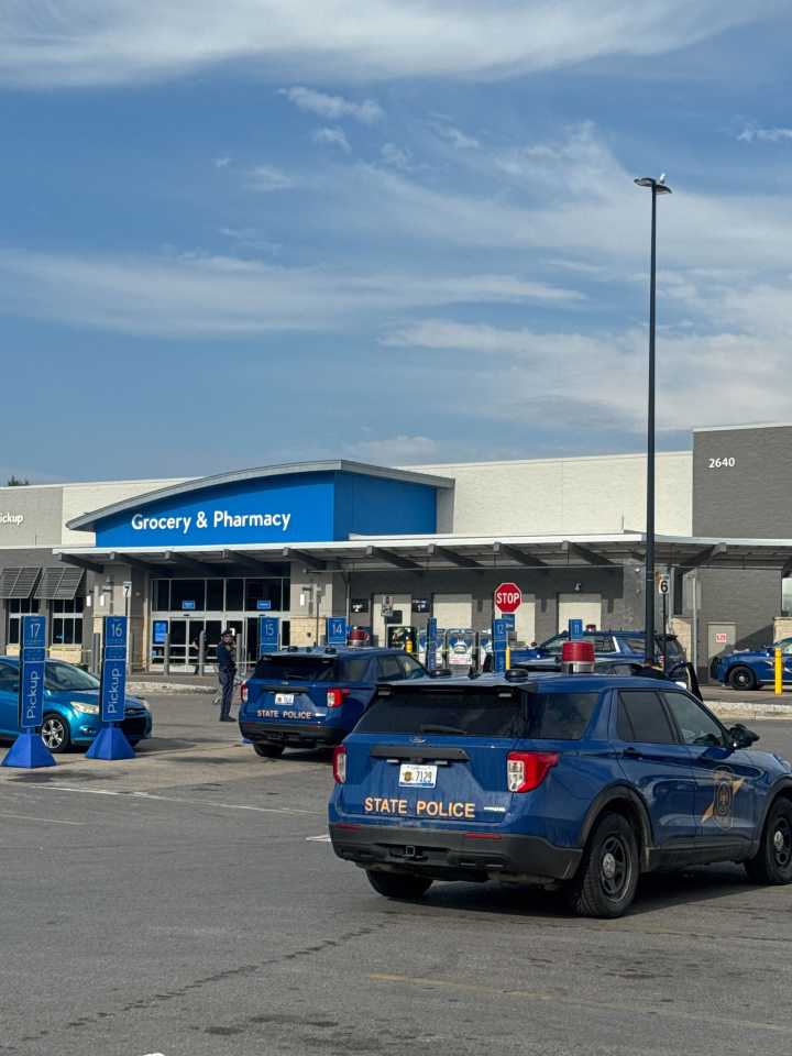 Walmart stabbing witness Cecilia Clary speaks on mental health, community and finding healing