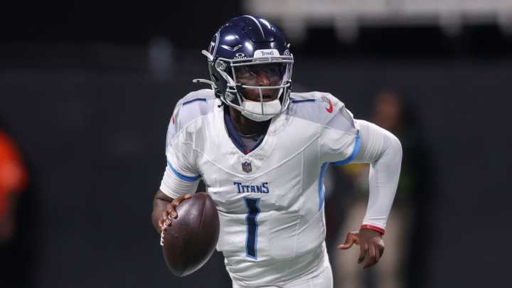 Titans' Cam Ward shows why he can be franchise-changer as long he gets help