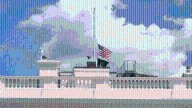 Why are flags flying at half-staff? What to know – NBC Chicago