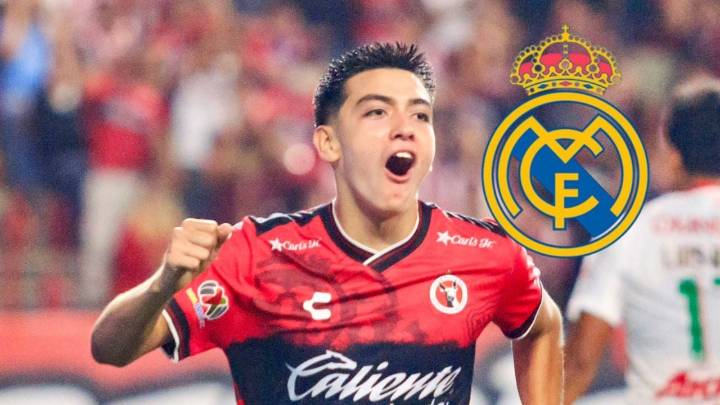 Gilberto Mora ¿interesa al Real Madrid? Esta es la situación