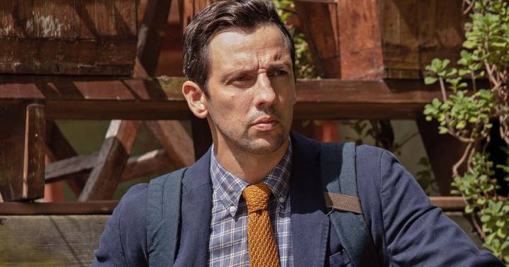 BBC Death in Paradise star reveals why he left show after five years 'it felt right'