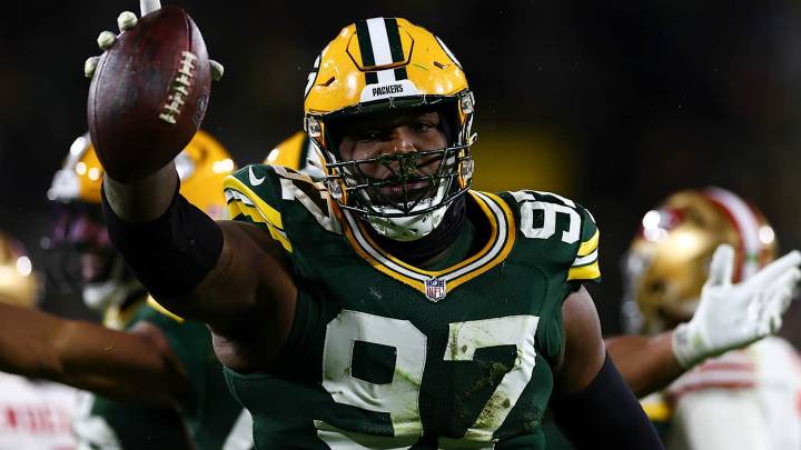 Cowboys acquire Pro Bowl DT in Kenny Clark