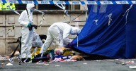 Man accused of ramming car into Liverpool soccer parade faces a further 24 charges