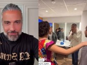 Jaime Camil sorprendido por el hate tras apoyar a Ángela Aguilar y Nodal