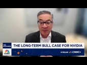 Truist's Will Stein outlines his bullish case for Nvidia's path forward