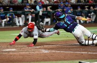 Reds drop a chance to keep up in Wild Card race with loss to Diamondbacks