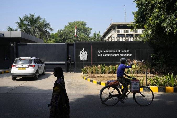 CP NewsAlert: Canada names new high commissioner to India as both restore relations