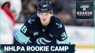 Seattle Kraken’s New Youth Stars? NHLPA Rookie Camp Update!