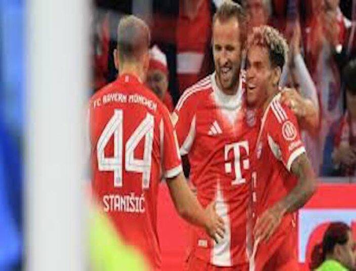 Bayern Múnich remonta en Copa de Alemania