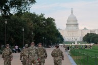 John Oliver Points Out Hypocrisy Of Donald Trump's D.C. Takeover