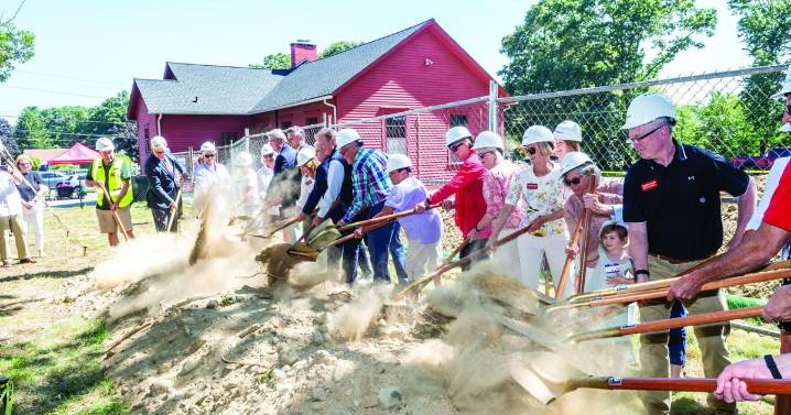 NK officials, residents praise Food Pantry expansion