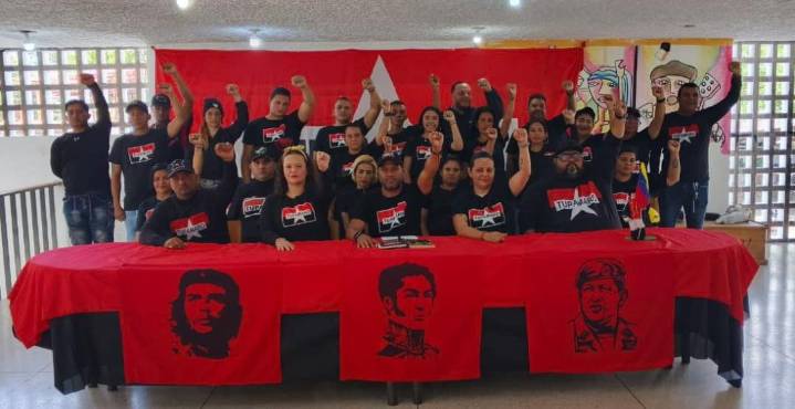 Tupamaros condenan y rechazan posiciones agresivas de EE.UU