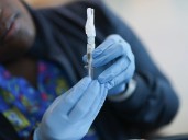 The latest COVID vaccines come with new FDA limits