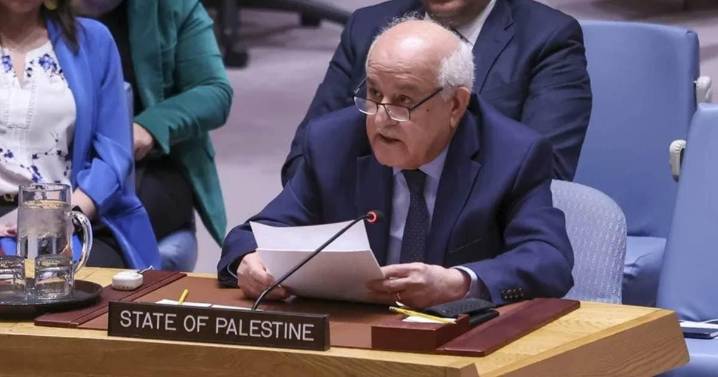 EU niega entrada a diplomáticos palestinos antes de Asamblea General de la ONU