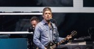 'Be nice': Noel Gallagher stunned at Oasis crowd's reaction to Manchester in Dublin gig