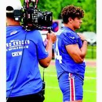 'Hard' work pays off as HBO shows Bills in camp