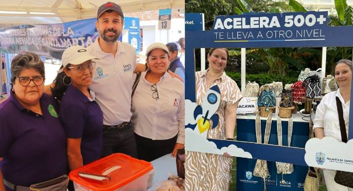 Santa Marta es la tercera ciudad de la costa que más redujo pobreza monetaria: Dane En el último año, 17 mil samarios salieron de la pobreza monetaria según el último informe de la entidad.