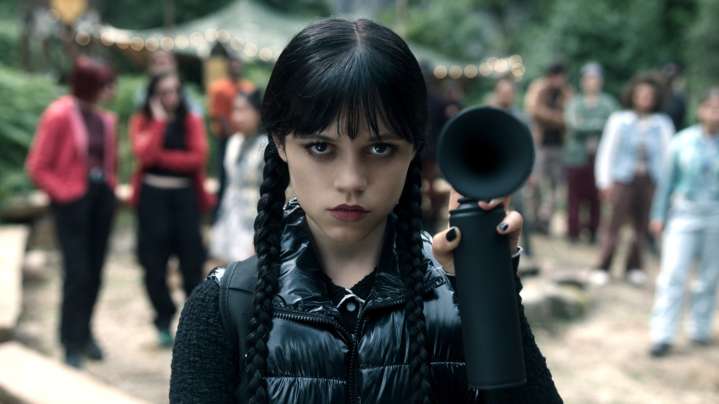 How Wednesday Season 2 Pays Homage To The Best Addams Family Movie