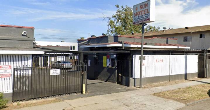 Reputed Hoovers gang members charged by feds with sex trafficking in L.A.
