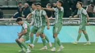 Banfield se lo dio vuelta a Estudiantes en una ráfaga