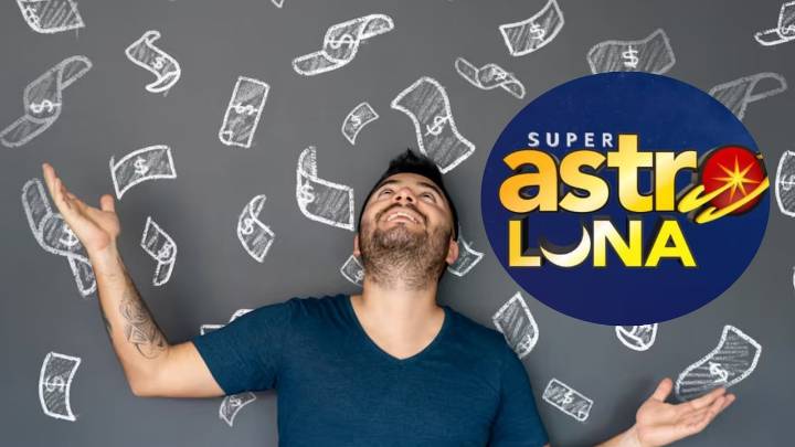 Super Astro Luna: estos son los resultados del sorteo 7859 del martes 26 de agosto