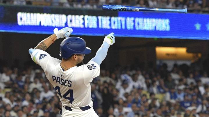 Los Dodgers no dejan escapar otra ventaja y regresan a la cima