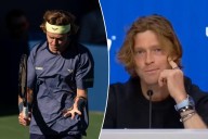 Andrey Rublev calls out US Open's cursing rules after fine
