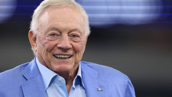 Jerry Jones on trading Micah Parsons: "We need to stop the run"