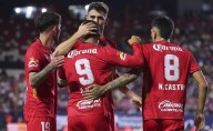 Toluca se impone 3-1 a San Luis
