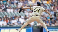 Short start didn't dampen Brandon Woodruff's good spirits