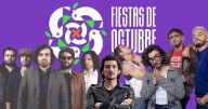 Fiestas de Octubre 2025: Ellos son los primeros artistas revelados