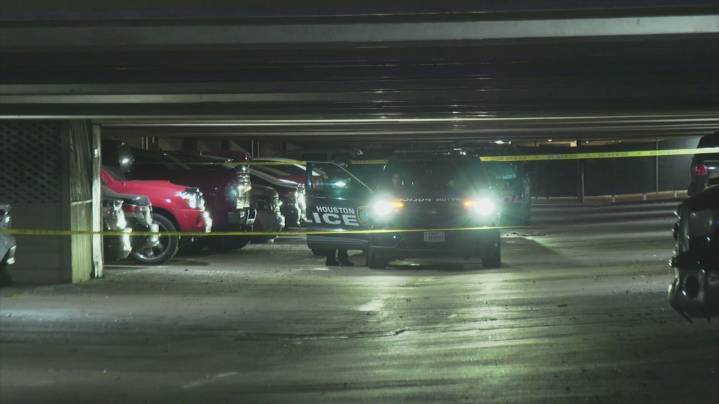 Police investigating shooting at apartment on Wild Indigo