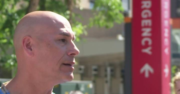 Doctor describes treating victims of Minnesota school shooting