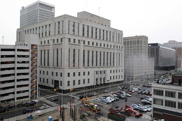 Michigan jury awards nearly $60M to man who said his rights were violated by prosecutor
