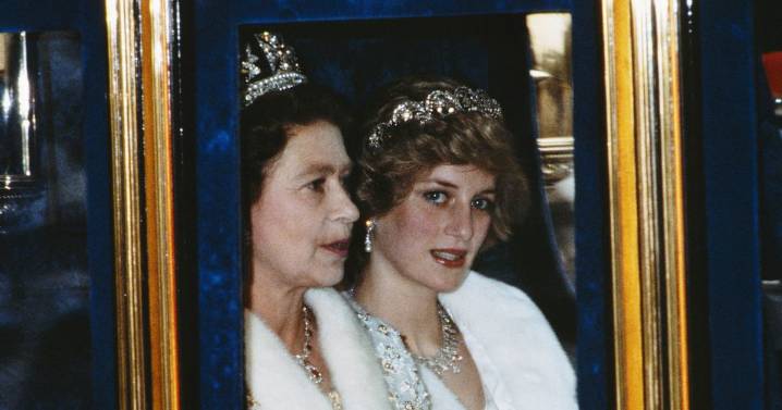 Queen 'protected' Harry and William by banning two things after Princess Diana's death