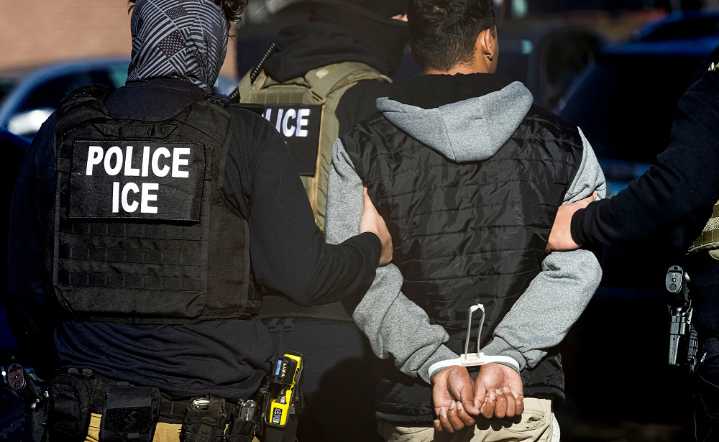 Las nacionalidades de los miles de detenidos por ICE en Long Island