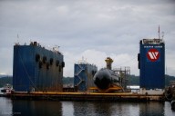 B.C.'s Victoria Shipyards backs federal push for new Canadian submarines