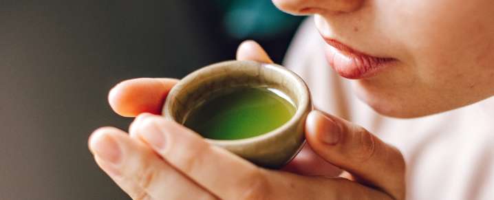 Green Tea And a Vitamin Supplement Could Protect Against Alzheimer's