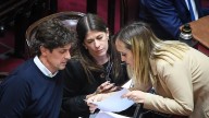 La oposición en el Senado sancionó la Ley de Financiamiento Universitario