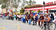 Ica: personas con discapacidad accedieron a servicios gratuitos en feria inclusiva